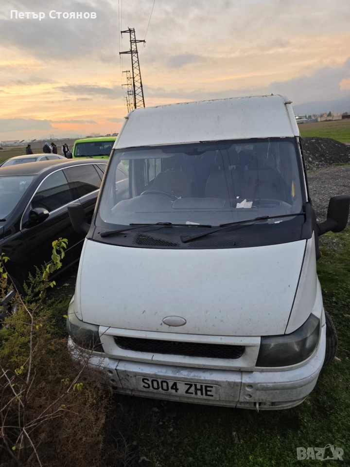 Ford Transit пътнически , снимка 1