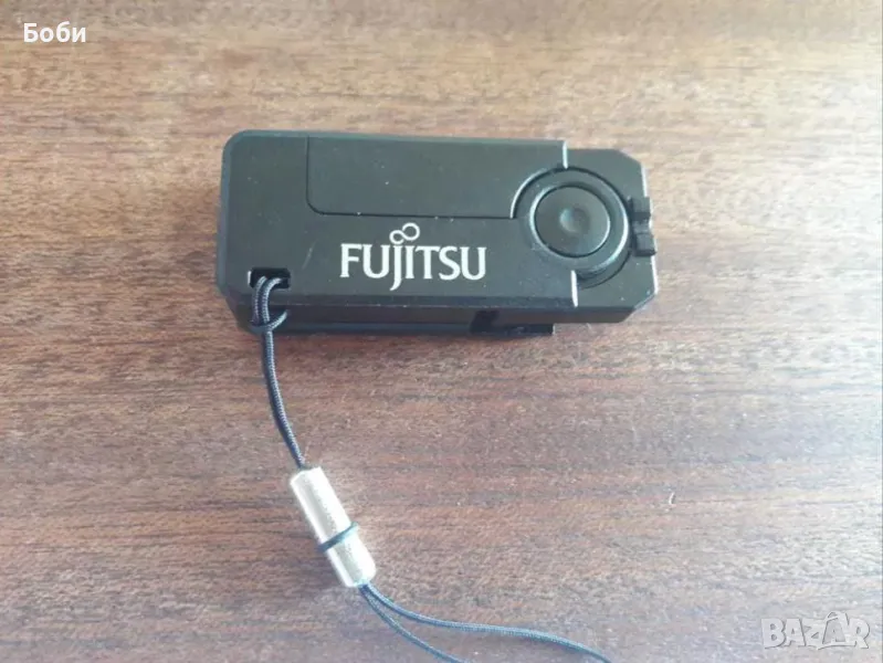 Четец на смарт карти FUJITSU SCR 3500, USB 2.0, снимка 1