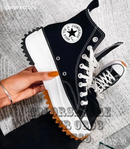 Дамски кецове  Convers-BR109z, снимка 1