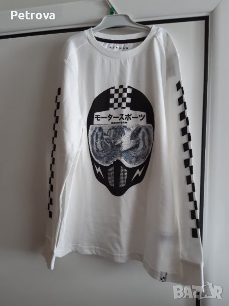 Нова Детска блуза за момче 9-10г., снимка 1