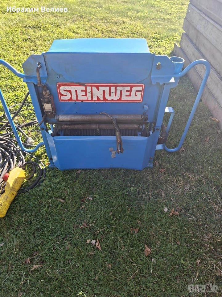 електрически хаспел 17 м, снимка 1