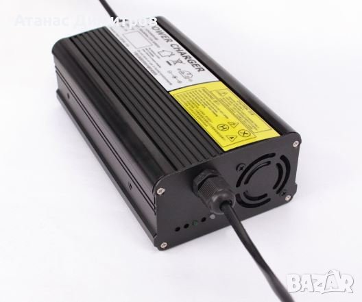 Зарядно устройство за Li-ion батерии 72V (84V) 4A Battery charger, снимка 1