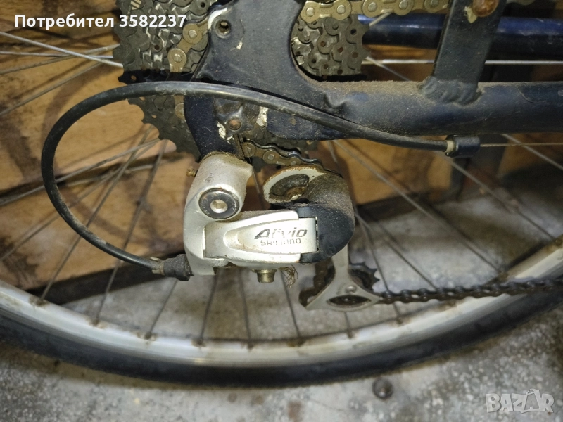 Велосипед KETLER, снимка 1