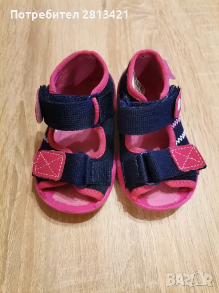 Детски сандали Befado , снимка 1