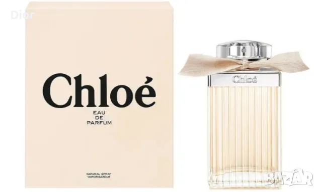 Chloé Eau de Parfum за жени 100 ml чисто нови траен аромат, снимка 1