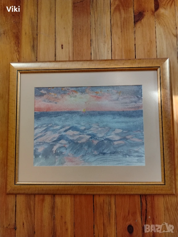 Картина пейзаж , снимка 1