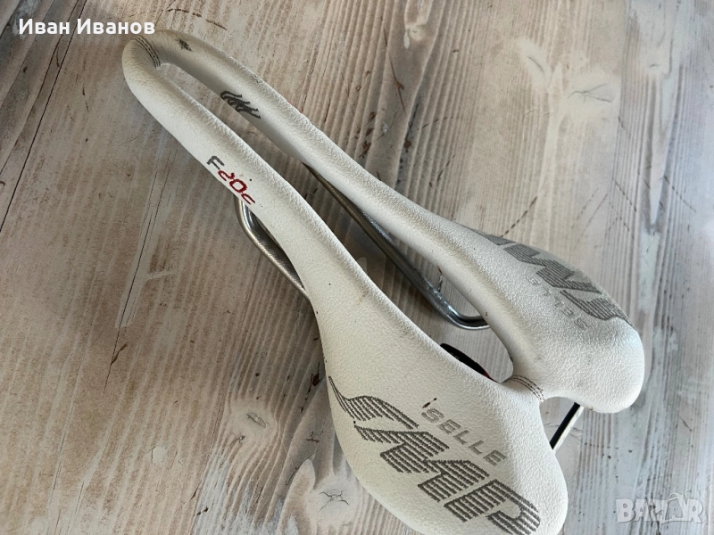 Седалка SELLE SMP F20C, снимка 1