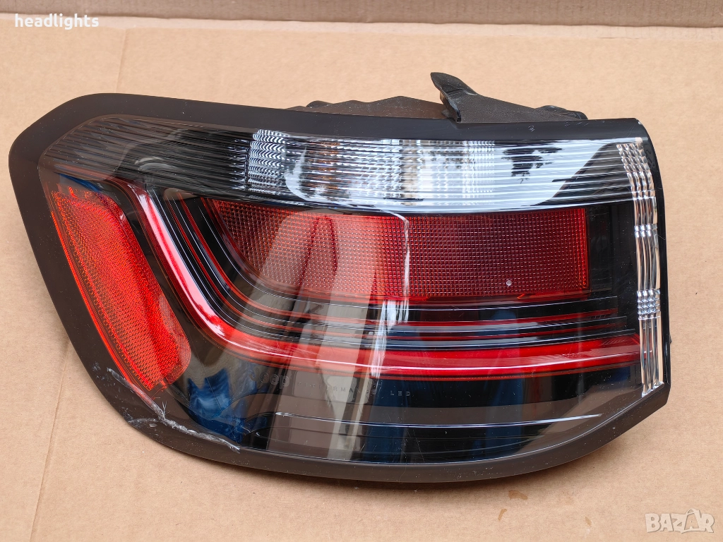 Стоп за Jeep Compass LED със забележка / Джийп Компас, снимка 1