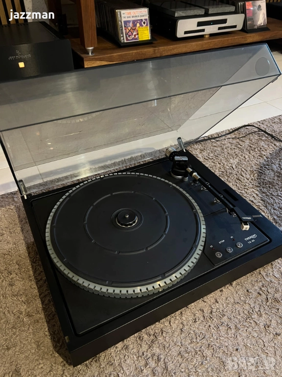 Thorens TD 105, снимка 1