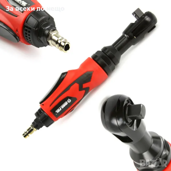 Пневматична тресчотка 1/2 Mar-Pol, снимка 1