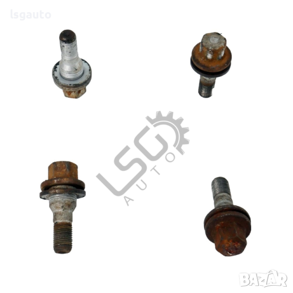 Комплект болтове за алуминиеви джанти Citroen DS3 2009-2014 ID: 122950, снимка 1