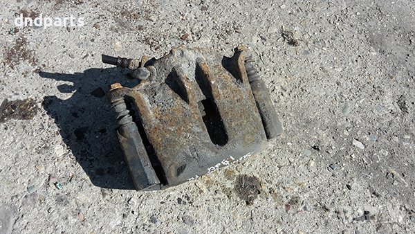 Спирачен апарат за Renault Scenic, 1.9dCi, 2003г, /преден, десен/, снимка 1