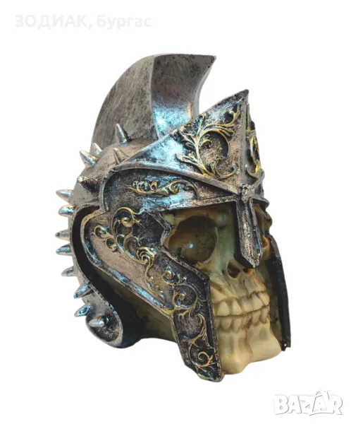 Статуетка ЧЕРЕП, снимка 1