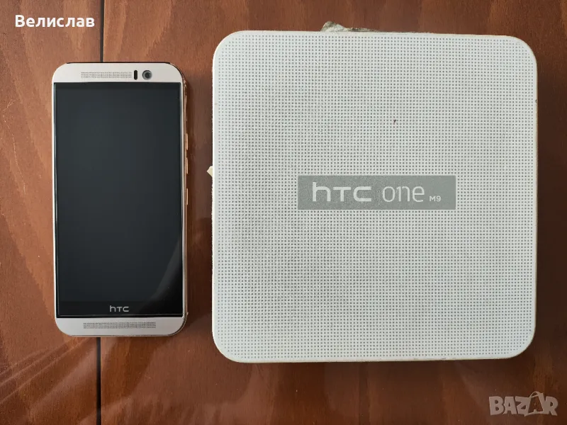 Неработещ HTC One М9, снимка 1