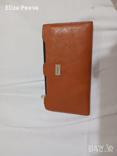 Кожен портфейл, снимка 1