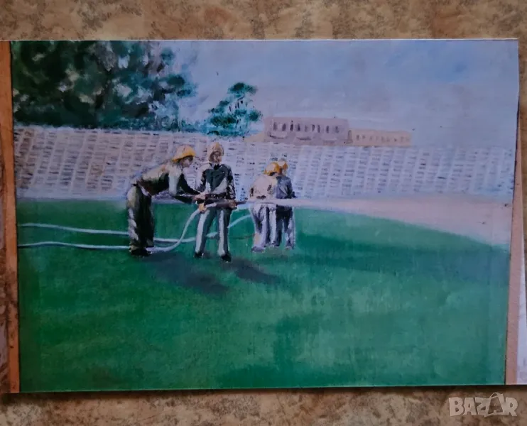 Пожарникари 2, снимка 1