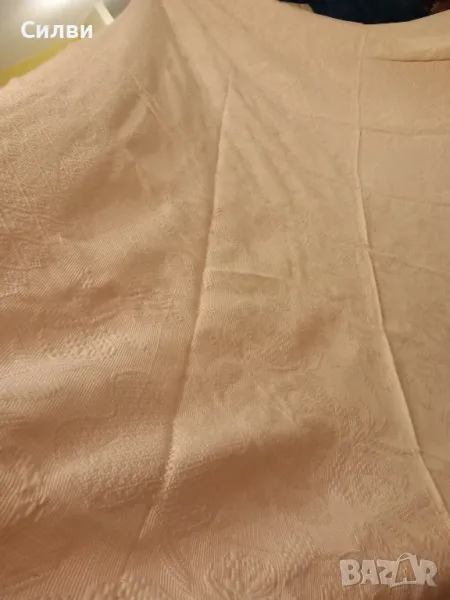 Шалте за легло памук и вискоза, снимка 1