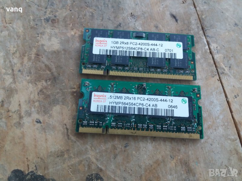 RAM Памет Лаптоп, снимка 1