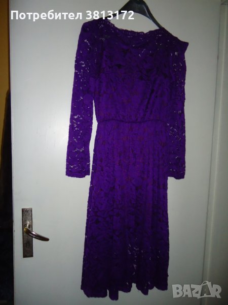 рокля размер М, снимка 1