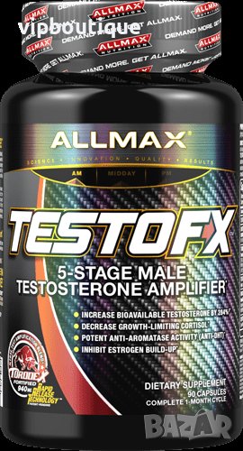 TestoFX 90 капсули, снимка 1