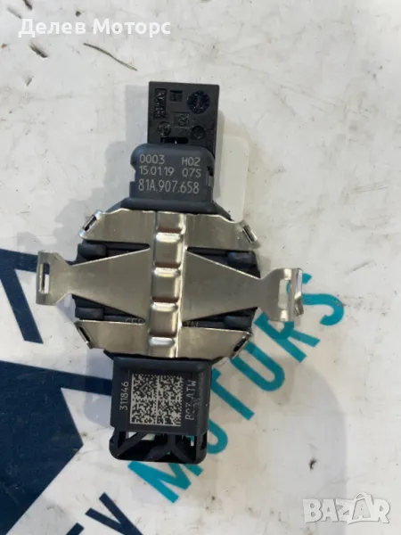 81A907658 датчик за дъжд предно стъкло от Seat Leon ST FR, 1.8 TSI 180 кс., двигател CJSA, снимка 1