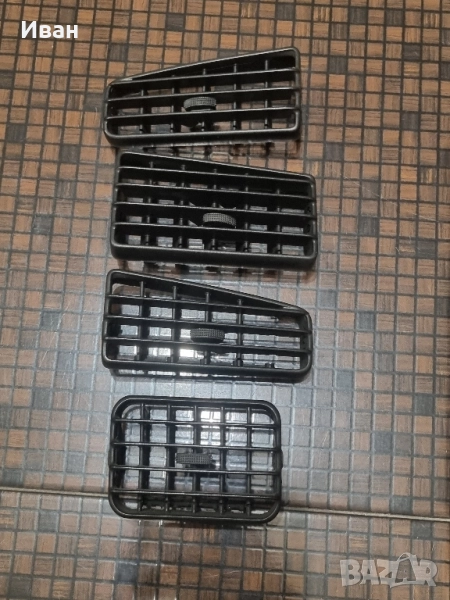 Въздуховоди / Духалки VW Golf 3 , снимка 1