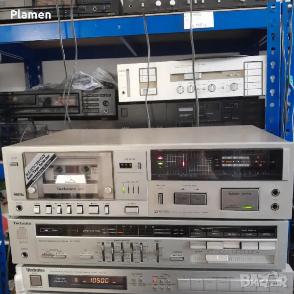 дек ТЕХНИКС, снимка 1