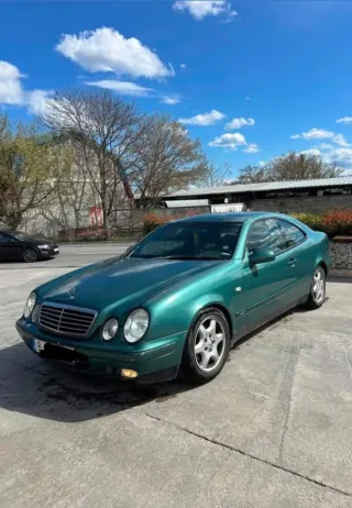 Mercedes CLK 230