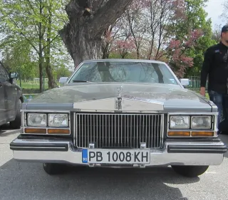 Cadillac Seville 6.0 V8 (1980) – Американска класика