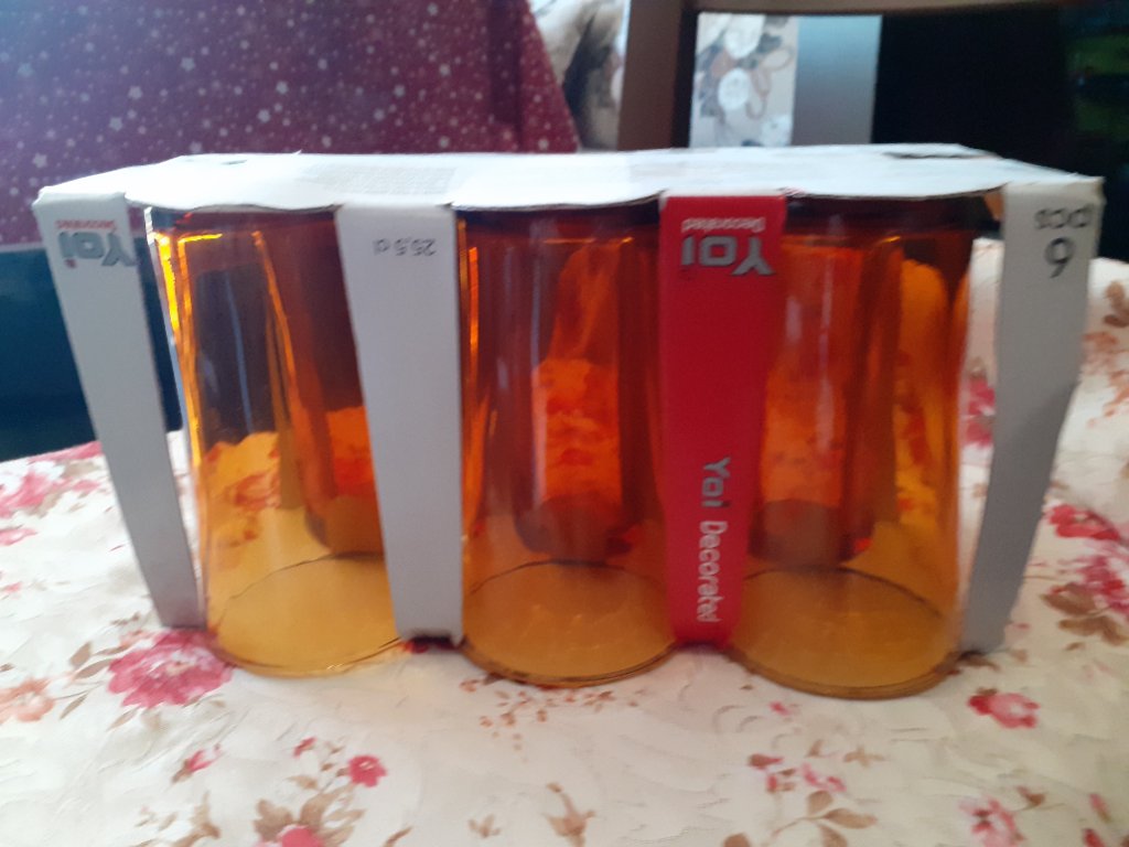 Дуралексови чаши за вода в Чаши в гр. Перник - ID33758661 — Bazar.bg