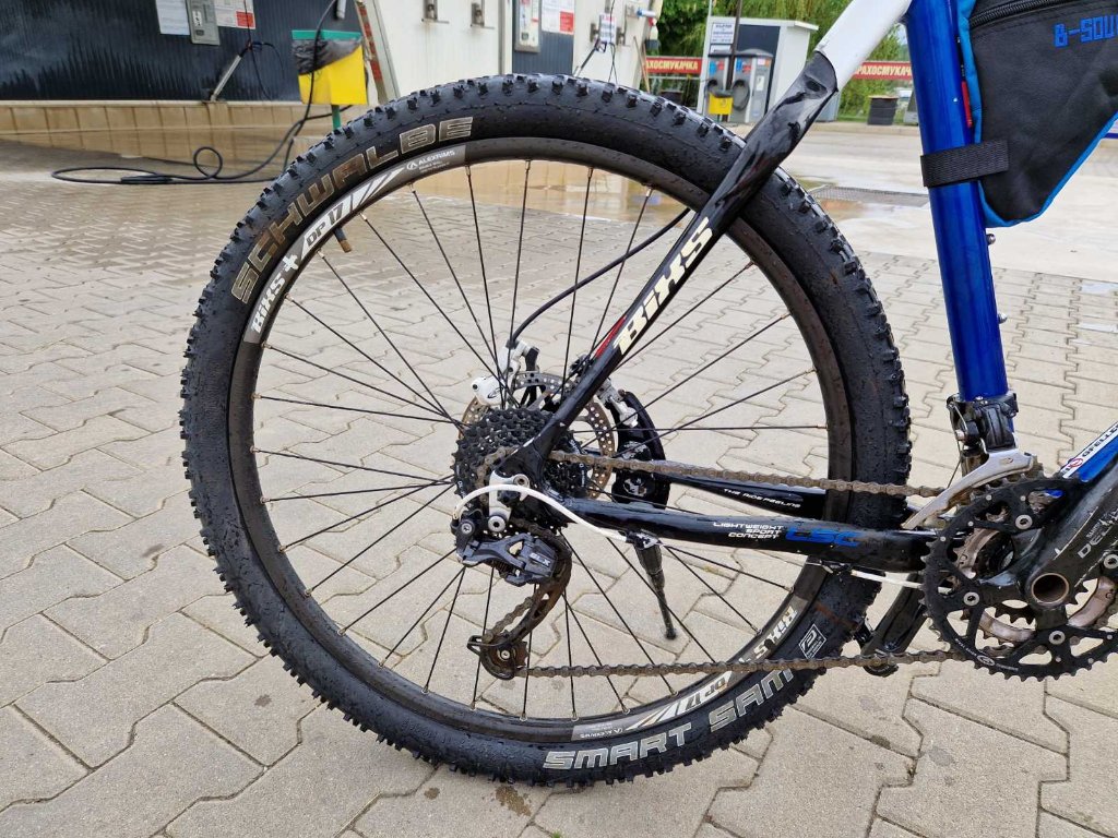 Планински велосипед 26 цола в Велосипеди в гр. Монтана - ID40579044 —  Bazar.bg