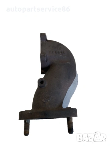 Тръба на колектора на изпускателната система за KIA Sportage 2.0 CRDi 140HP (2003-2010)