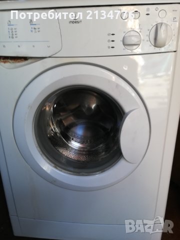 Перална за части INDESIT WIA 8 , снимка 2 - Перални - 30949151