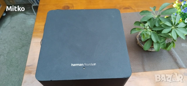 Harman Kardon hkts 160sub 230 субуфер , снимка 2 - Тонколони - 54286605