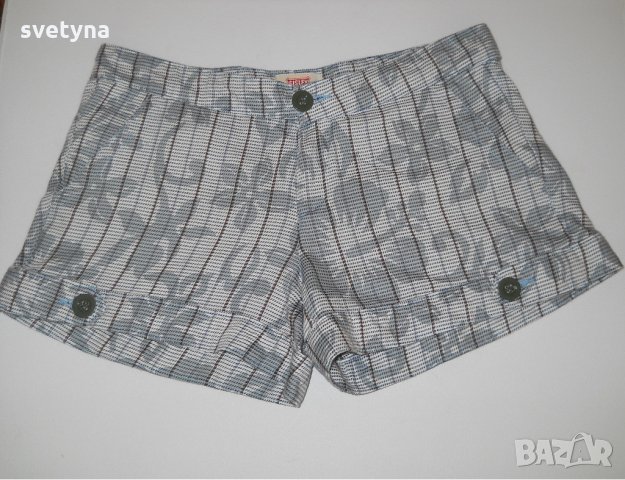 Нови Sisley- S размер, снимка 1 - Къси панталони и бермуди - 29437458