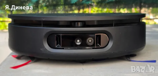 Прахосмукачка робот Dyson spot+scrub Ai, снимка 6 - Прахосмукачки - 56443675