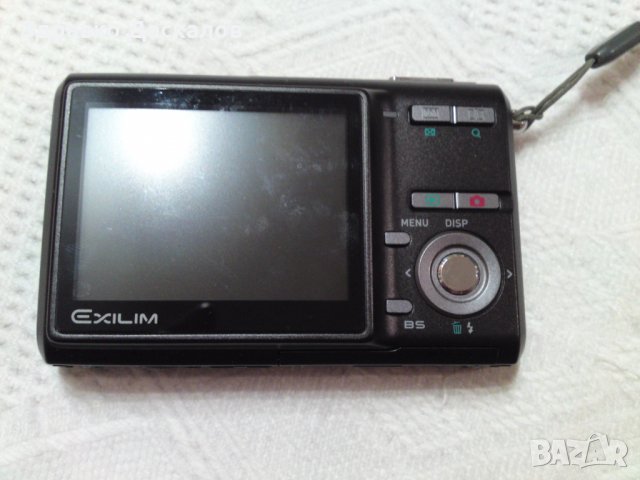 Casio Exilim EX-Z70  7.2Mpx, снимка 3 - Фотоапарати - 30314208