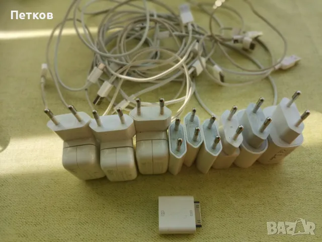 Apple мрежови зарядни, USB Type-C,