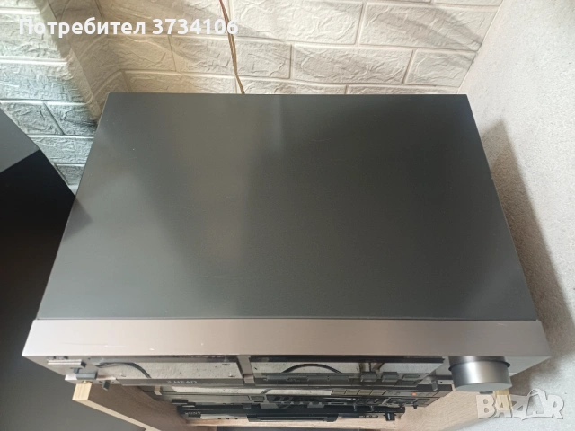 JVC TD-V1010 , снимка 4 - Декове - 54258048