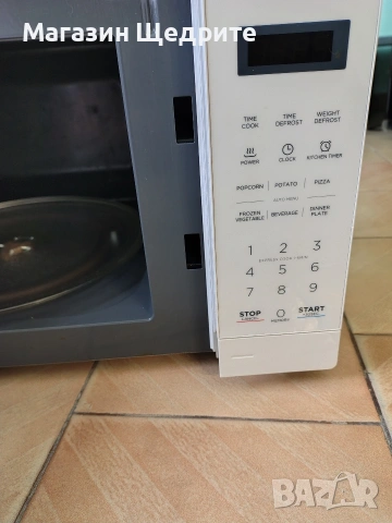 МИКРОВЪЛНОВА МАРКА НЕО, снимка 3 - Микровълнови - 53917886