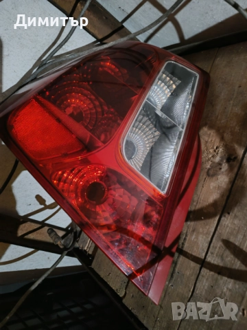 Шевролети на части- Круз, Лачети, Нубира, Авео, снимка 8 - Части - 52544807