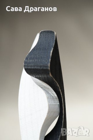 Малка пластика от дърво "Прегръдка", снимка 9 - Статуетки - 40359862