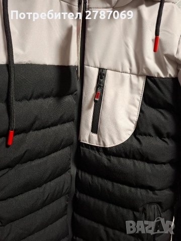 Мъжко яке , снимка 5 - Якета - 52696215