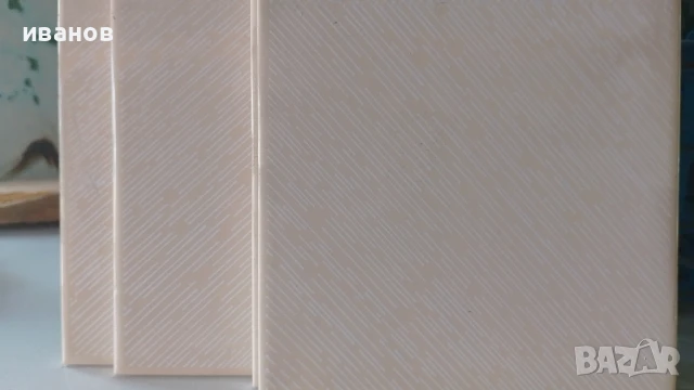 Продавам фаянсови плочки , снимка 5 - Гранитогрес и плочки - 50920785