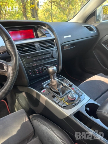 Ауди А5, снимка 8 - Автомобили и джипове - 52459155
