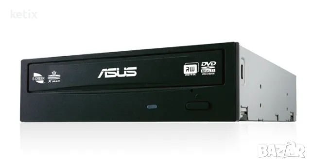 Оптично устройство Asus DRW-24F1MT, вътрешнa, черна, 24X DVD, 48X CD-R