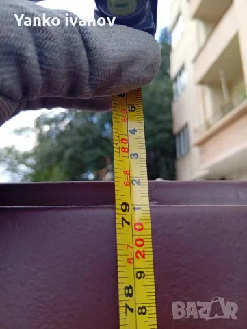 Входна врата с каса, снимка 8 - Входни врати - 55932725