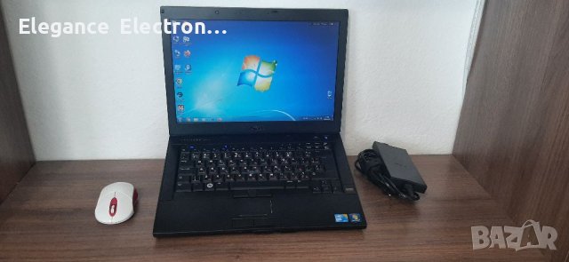 Лаптоп Dell Latitude e6410 4GB ram /150gb Hard. Intel i5 560M, снимка 1 - Лаптопи за работа - 40865198