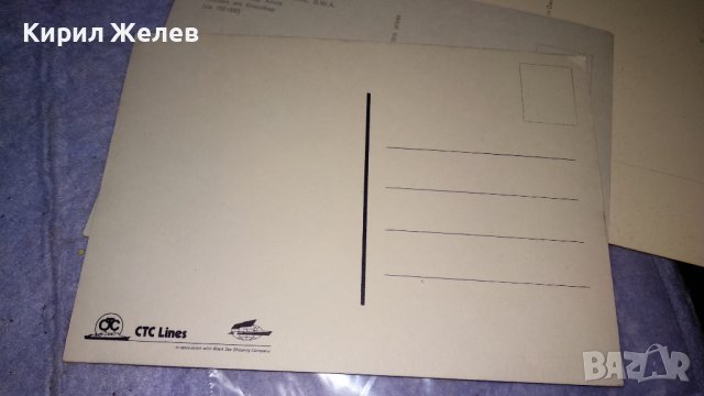 ЛОТ 4 РЕДКИ СТАРИ ПОЩЕНСКИ КАРТИЧКИ ТЕМА ИЗОБРАЗИТЕЛНО ИЗКУСТВО ПРИРОДА СПОРТ 6545, снимка 8 - Филателия - 38788362