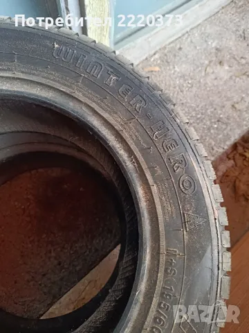 гуми 195/60/14 М+S 3234, снимка 2 - Гуми и джанти - 47834168